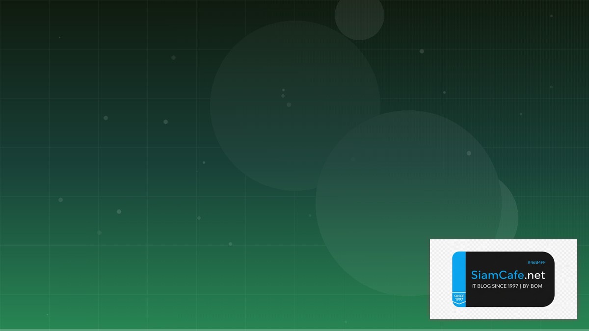 MongoDB Aggregation Batch Processing Pipeline | SiamCafe Blog