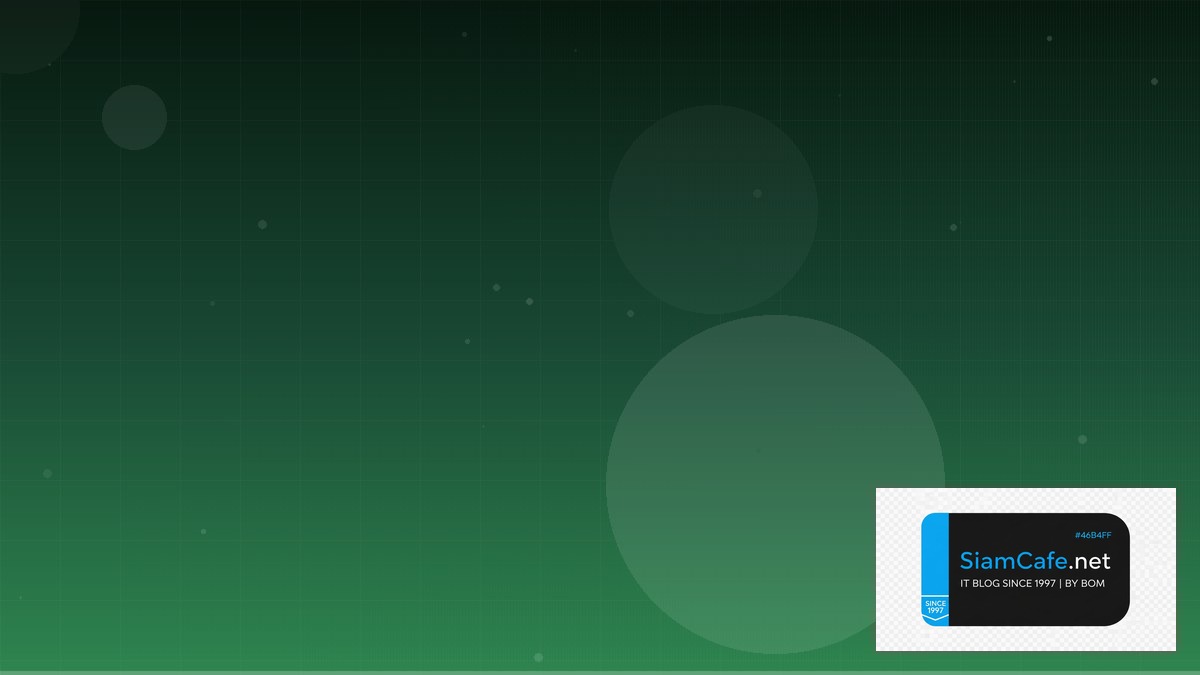 MongoDB Aggregation Citizen Developer | SiamCafe Blog