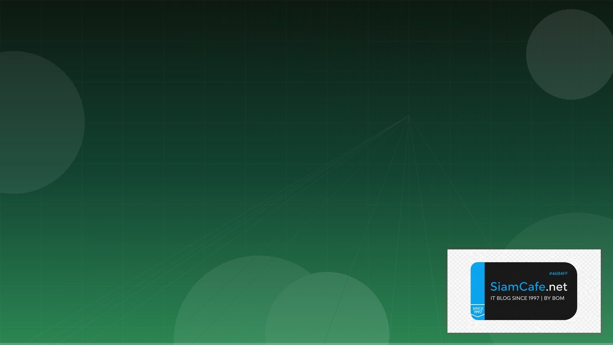 MongoDB Aggregation Cloud Native Design | SiamCafe Blog