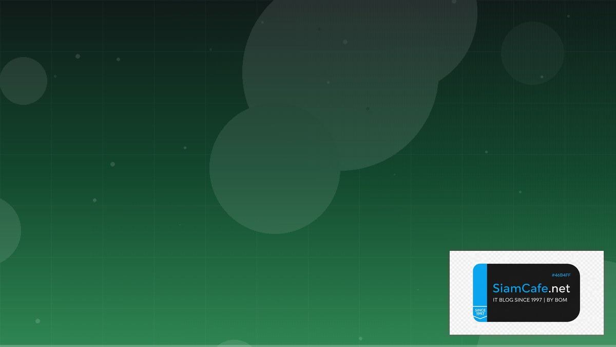 MongoDB Aggregation Community Building | SiamCafe Blog