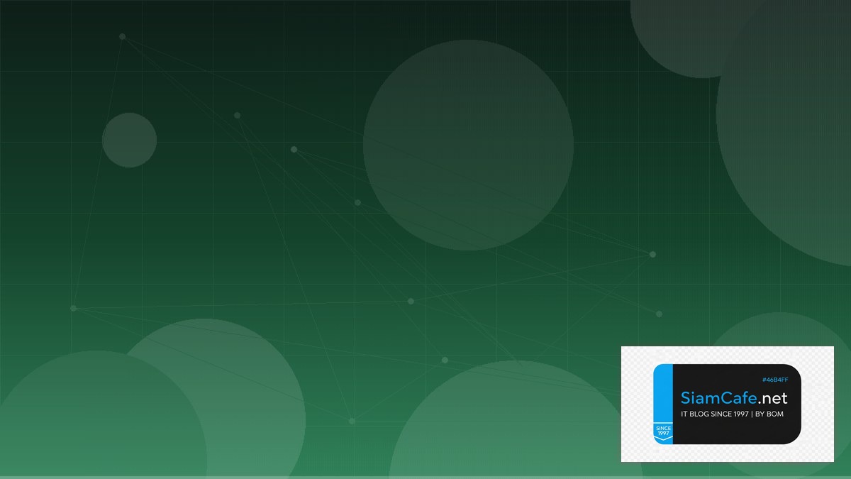 MongoDB Aggregation Container Orchestration | SiamCafe Blog