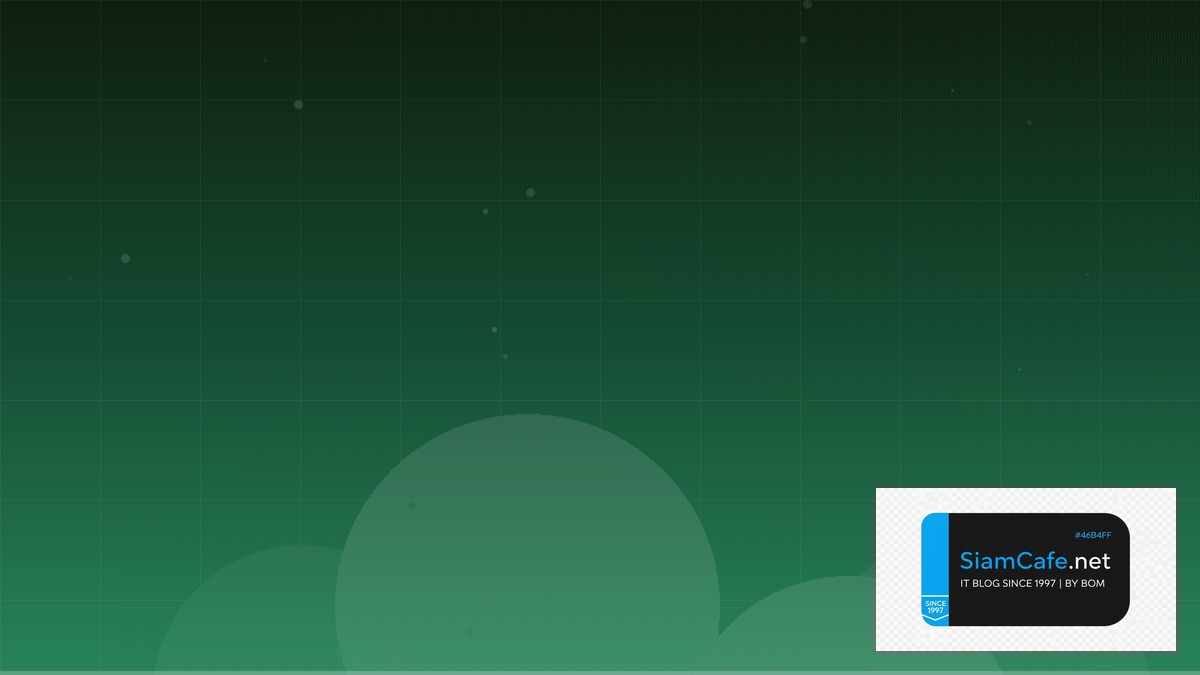 MongoDB Aggregation Data Pipeline ETL | SiamCafe Blog