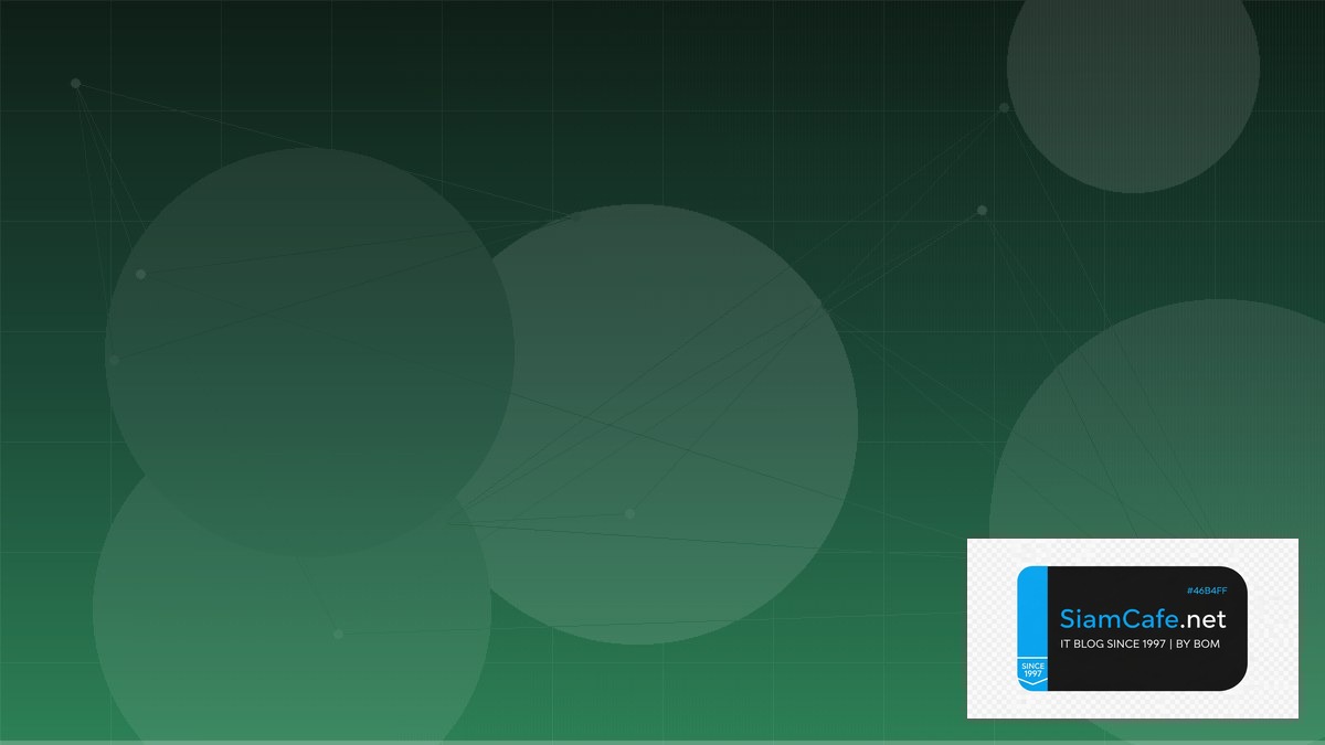 MongoDB Aggregation Domain Driven Design DDD | SiamCafe Blog