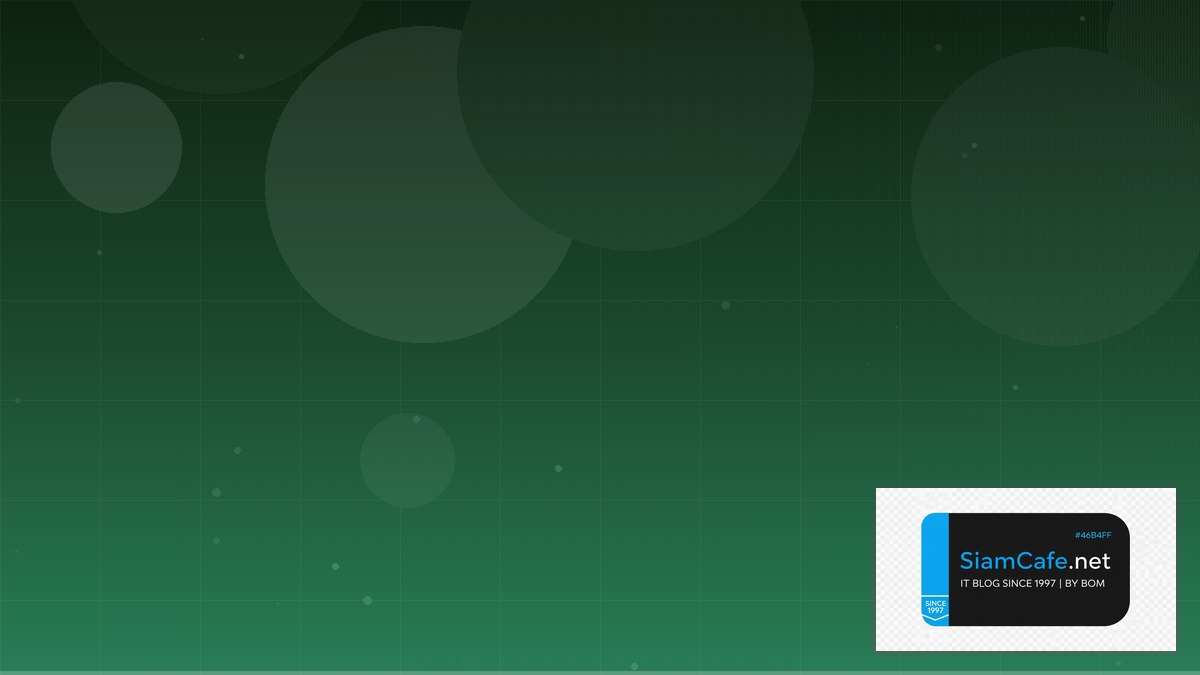 MongoDB Aggregation Edge Deployment | SiamCafe Blog