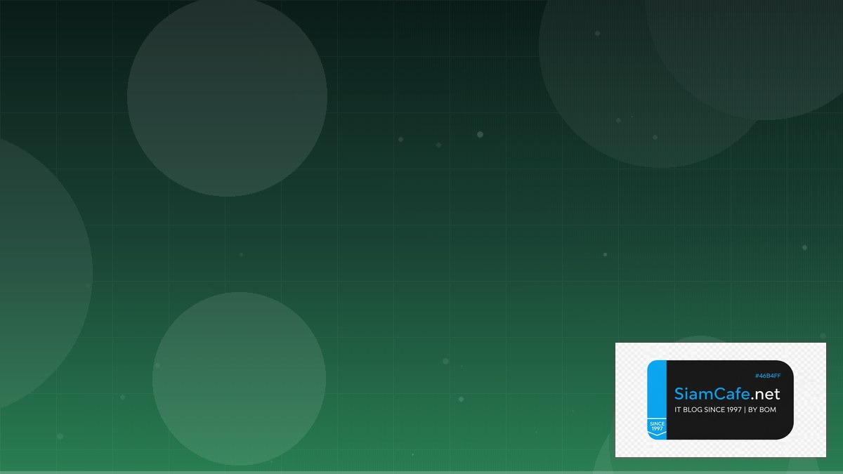 MongoDB Aggregation GitOps Workflow | SiamCafe Blog