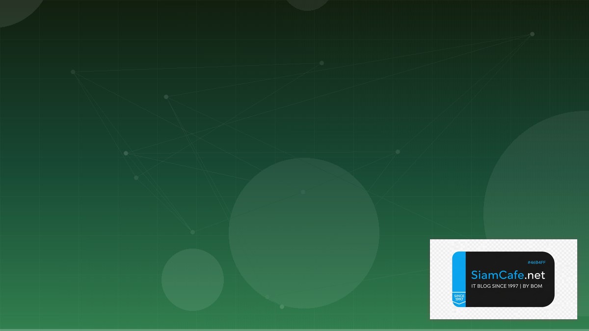 MongoDB Aggregation GreenOps Sustainability | SiamCafe Blog