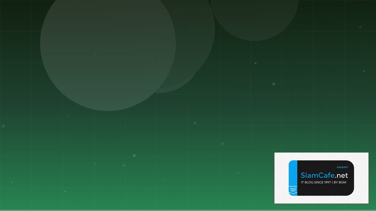 MongoDB Aggregation Hexagonal Architecture | SiamCafe Blog