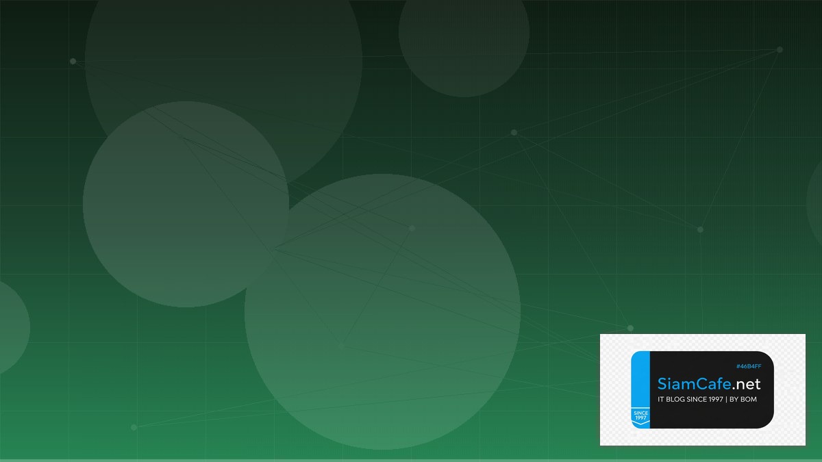 MongoDB Aggregation High Availability HA Setup | SiamCafe Blog