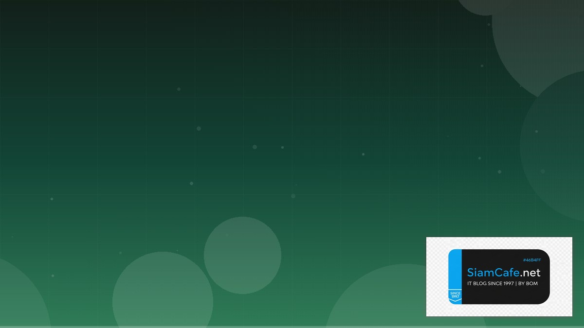 MongoDB Aggregation Incident Management | SiamCafe Blog