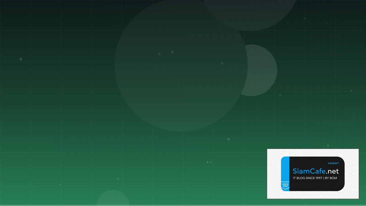 MongoDB Aggregation Infrastructure as Code | SiamCafe Blog