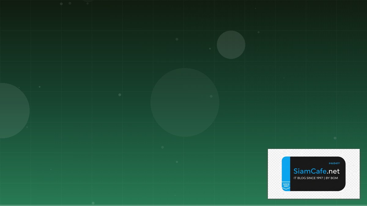 MongoDB Aggregation Internal Developer Platform | SiamCafe Blog