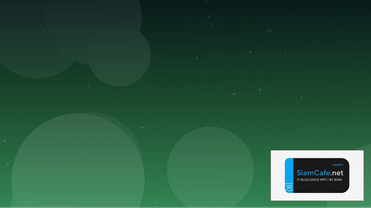 MongoDB Aggregation Low Code No Code | SiamCafe Blog