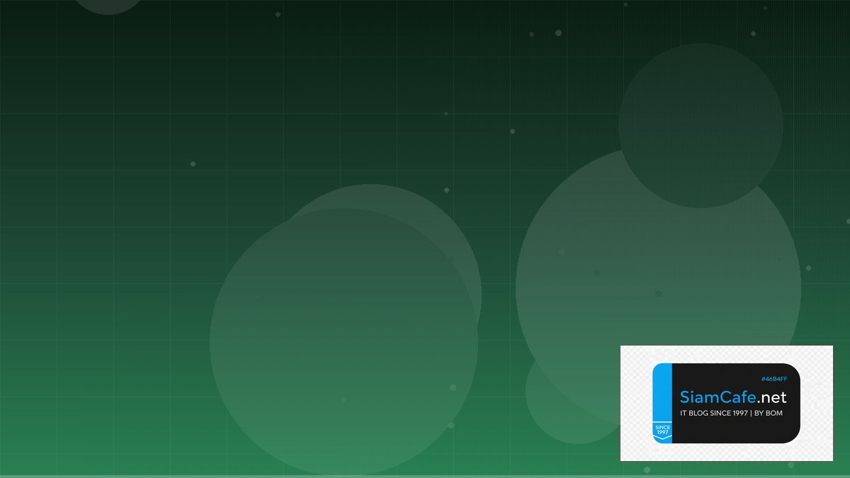 MongoDB Aggregation MLOps Workflow | SiamCafe Blog