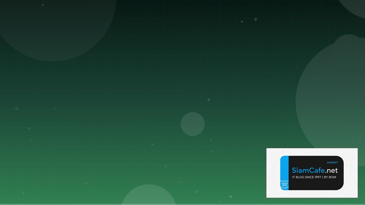 MongoDB Aggregation Open Source Contribution | SiamCafe Blog