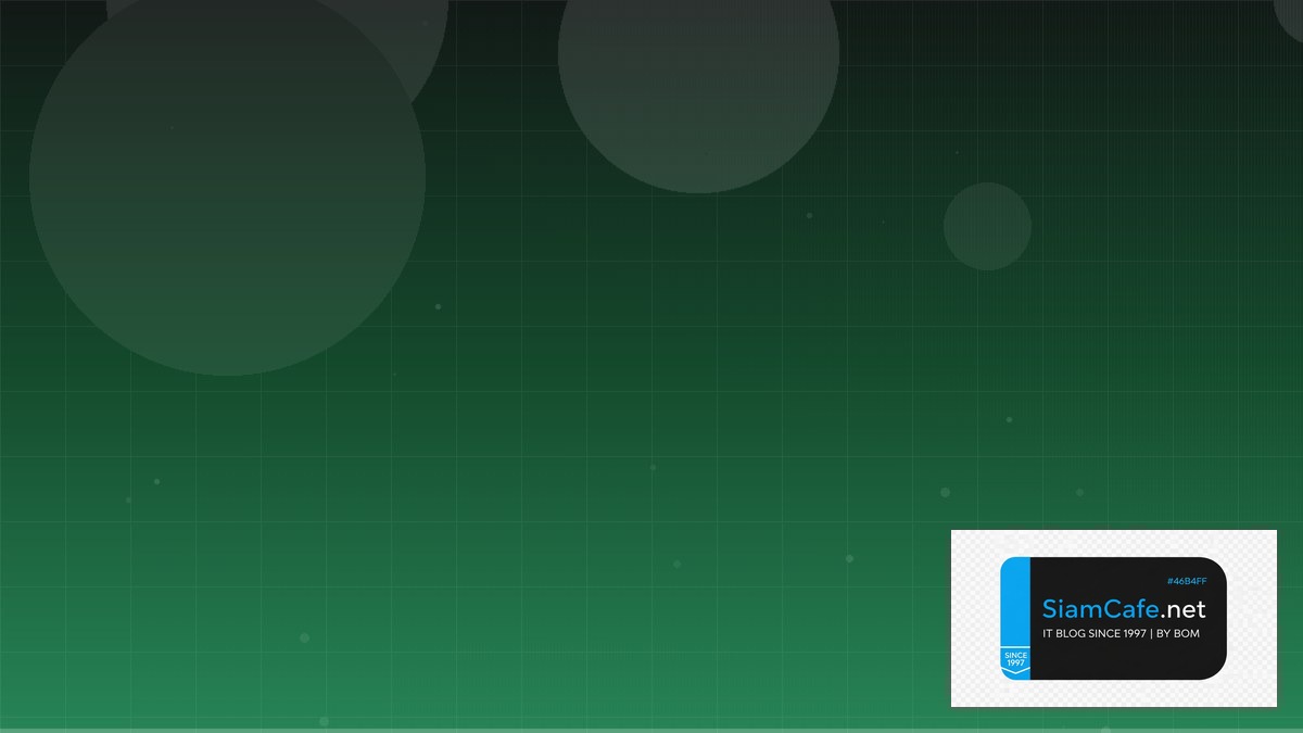 MongoDB Aggregation Post-mortem Analysis | SiamCafe Blog