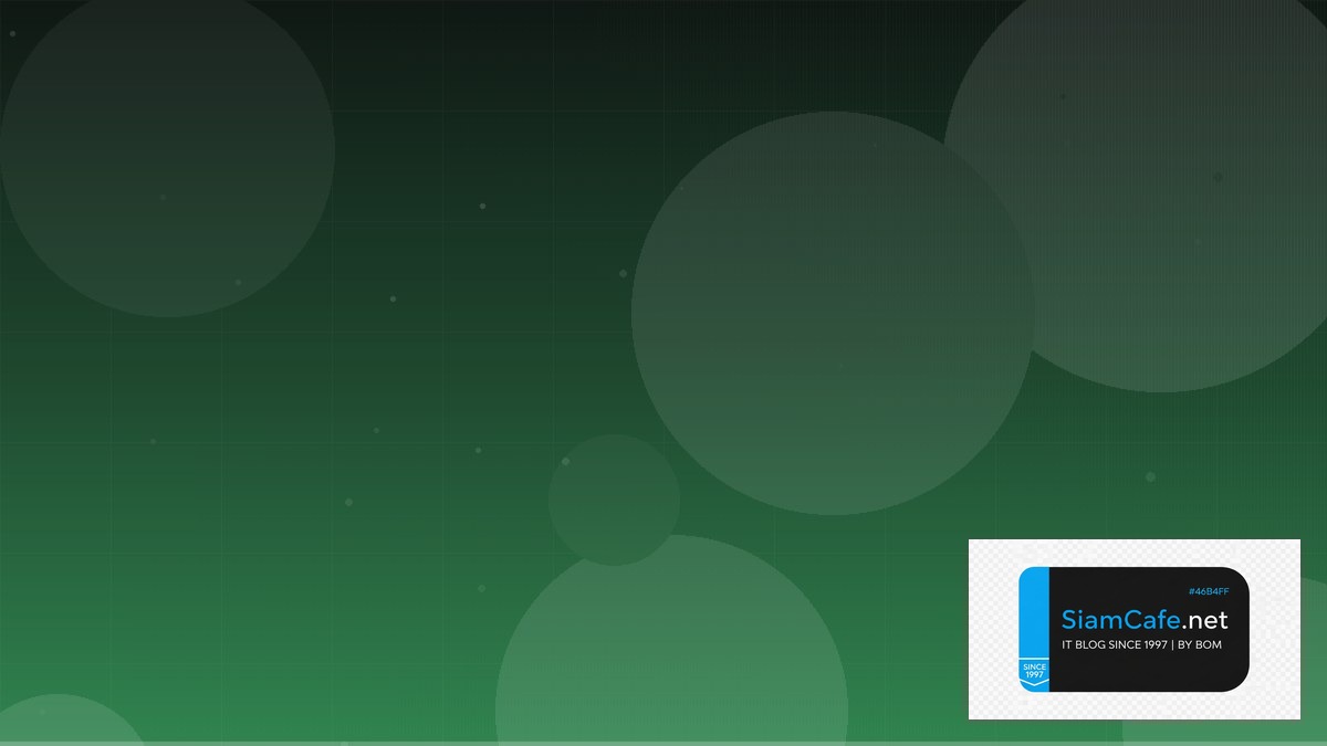 MongoDB Aggregation Pub Sub Architecture | SiamCafe Blog