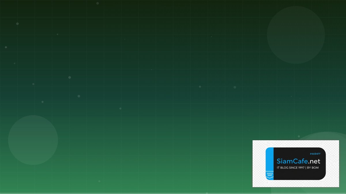 MongoDB Aggregation Real-time Processing | SiamCafe Blog