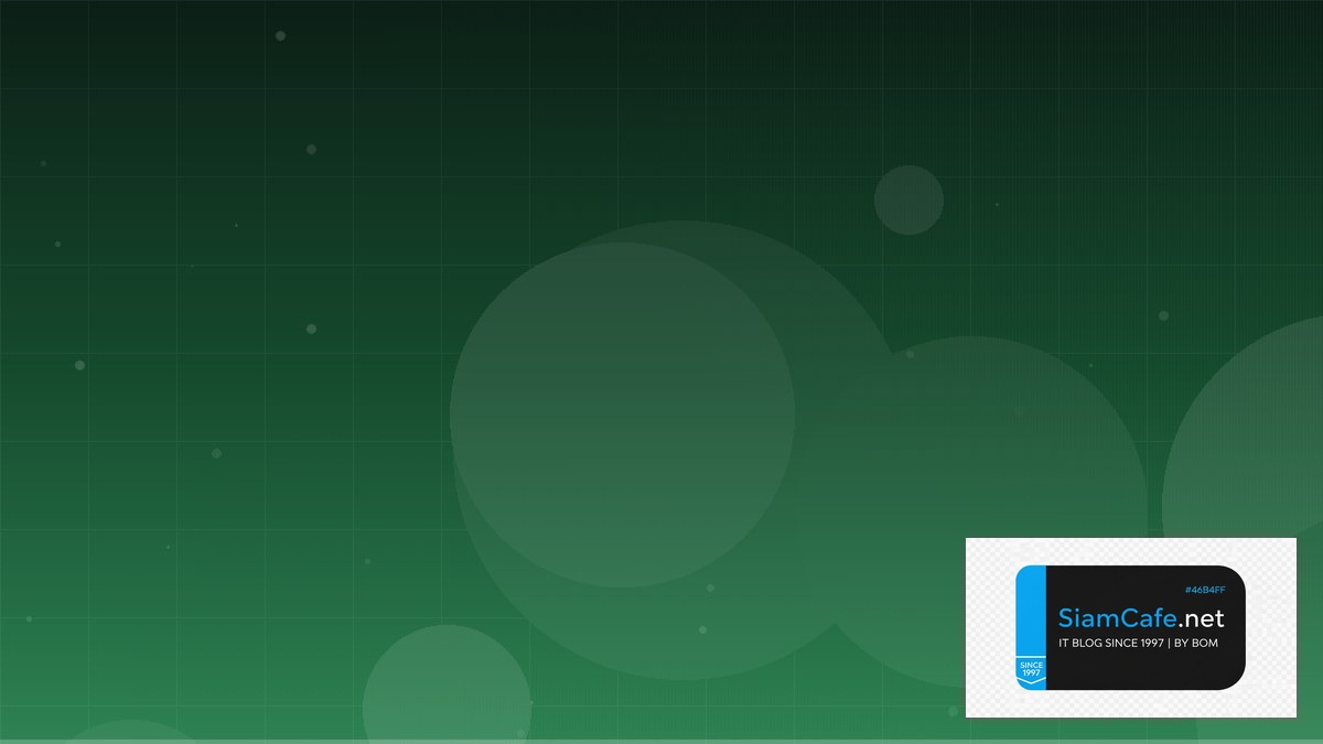 MongoDB Aggregation Remote Work Setup | SiamCafe Blog