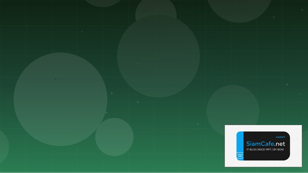 MongoDB Aggregation Service Level Objective SLO | SiamCafe Blog