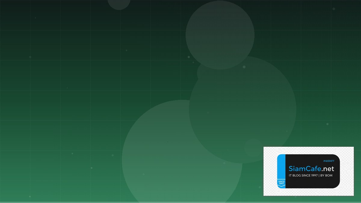 MongoDB Aggregation Technical Debt Management | SiamCafe Blog