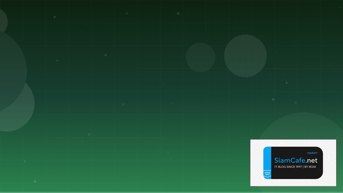 MongoDB Aggregation Testing Strategy QA | SiamCafe Blog