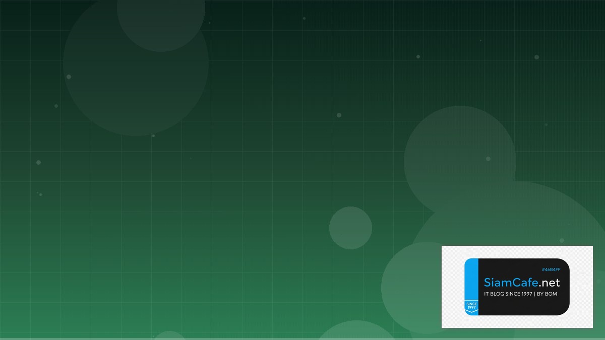 MongoDB Aggregation Zero Downtime Deployment | SiamCafe Blog