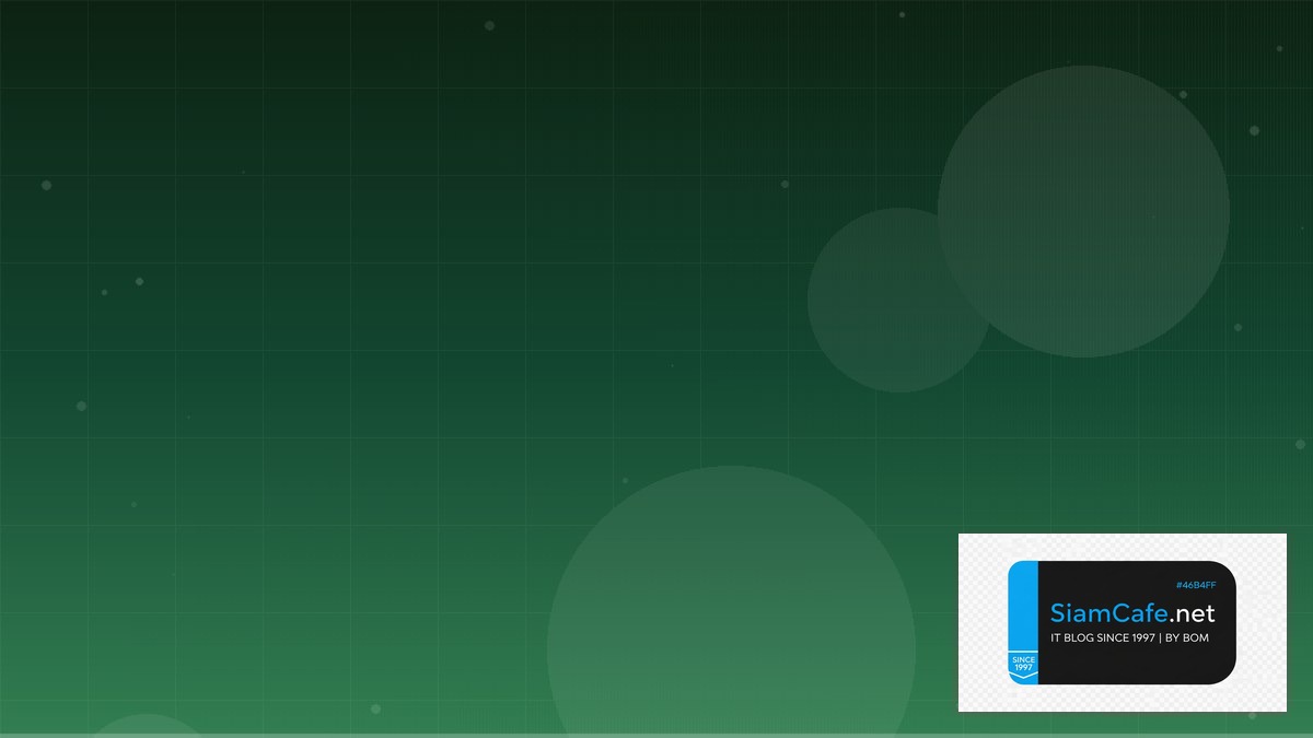 MongoDB Atlas Search Automation Script | SiamCafe Blog