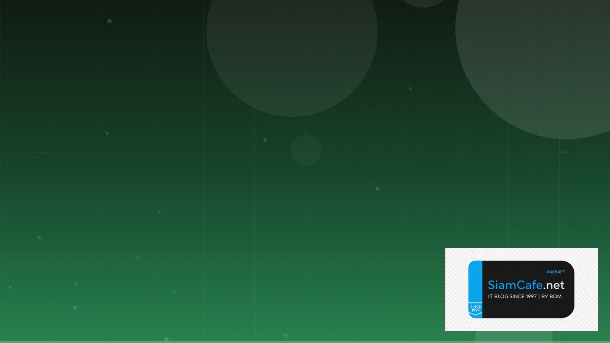 MongoDB Atlas Search Blue Green Canary Deploy | SiamCafe Blog