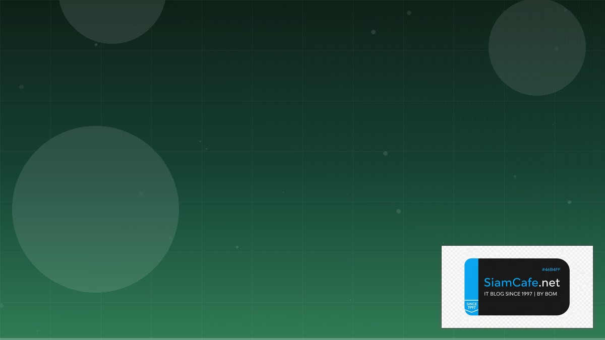 MongoDB Atlas Search Career Development IT | SiamCafe Blog