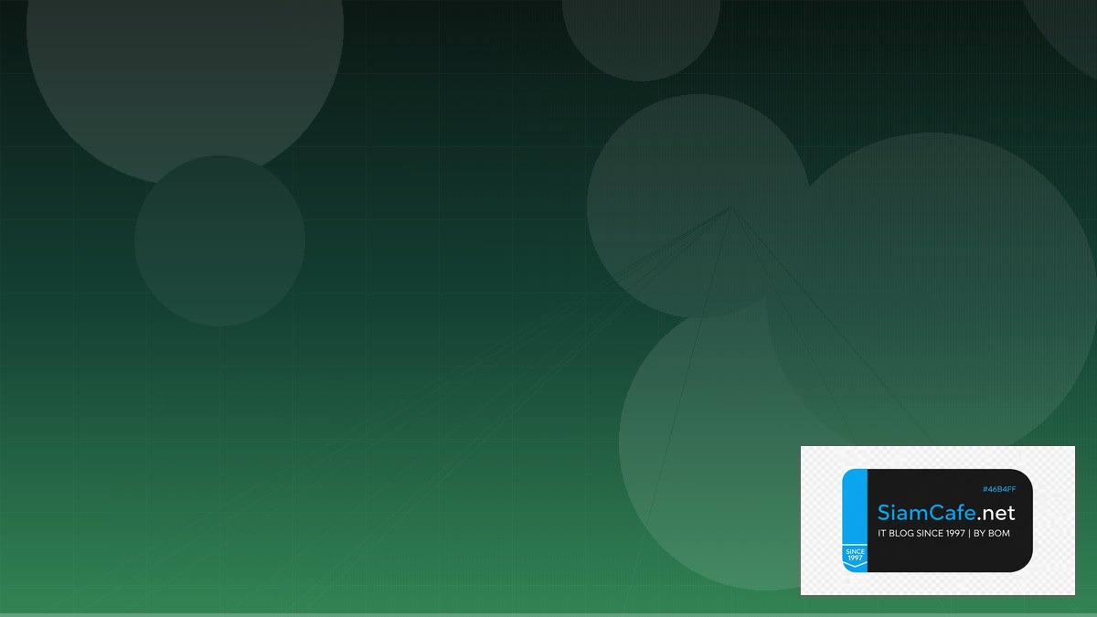 MongoDB Atlas Search Cloud Migration Strategy | SiamCafe Blog