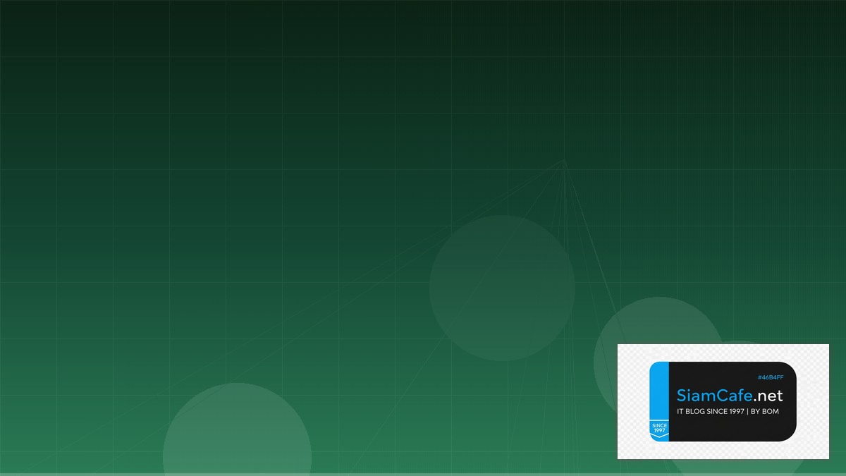 MongoDB Atlas Search Cloud Native Design | SiamCafe Blog