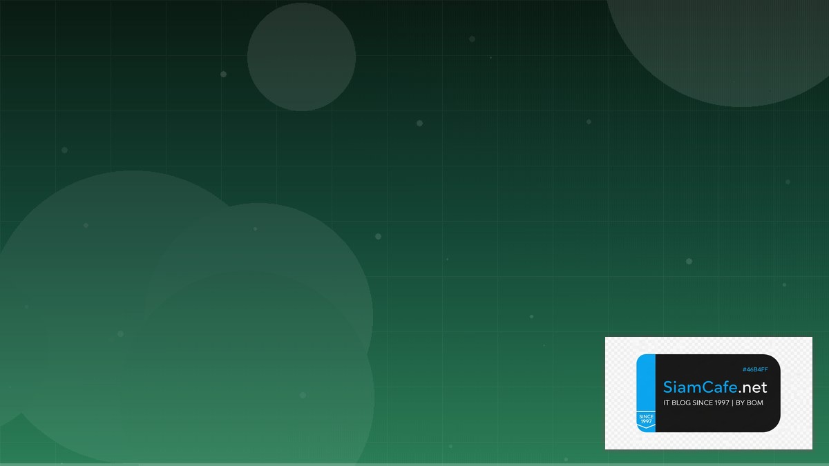 MongoDB Atlas Search Code Review Best Practice | SiamCafe Blog