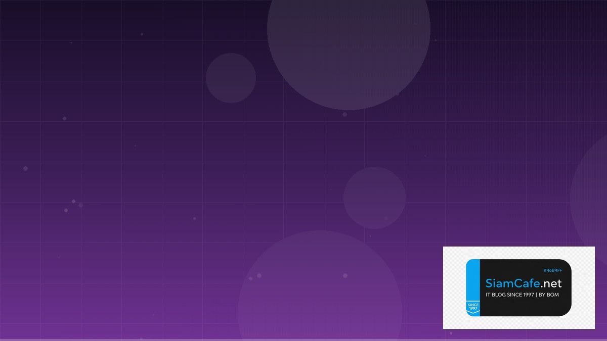 MongoDB Atlas Search Data Pipeline ETL | SiamCafe Blog