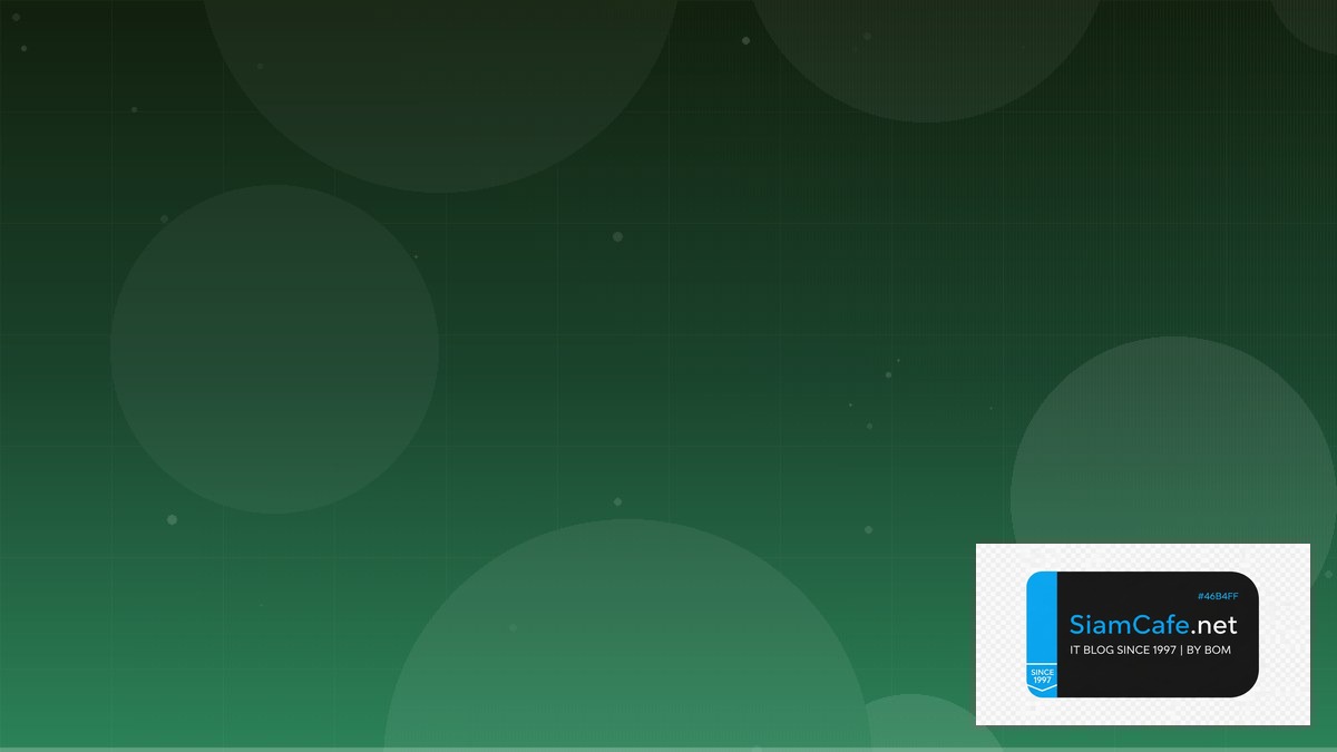 MongoDB Atlas Search Developer Experience DX | SiamCafe Blog