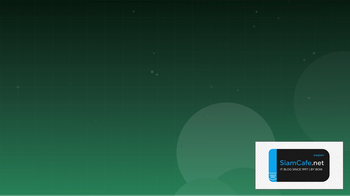 MongoDB Atlas Search DevOps Culture | SiamCafe Blog