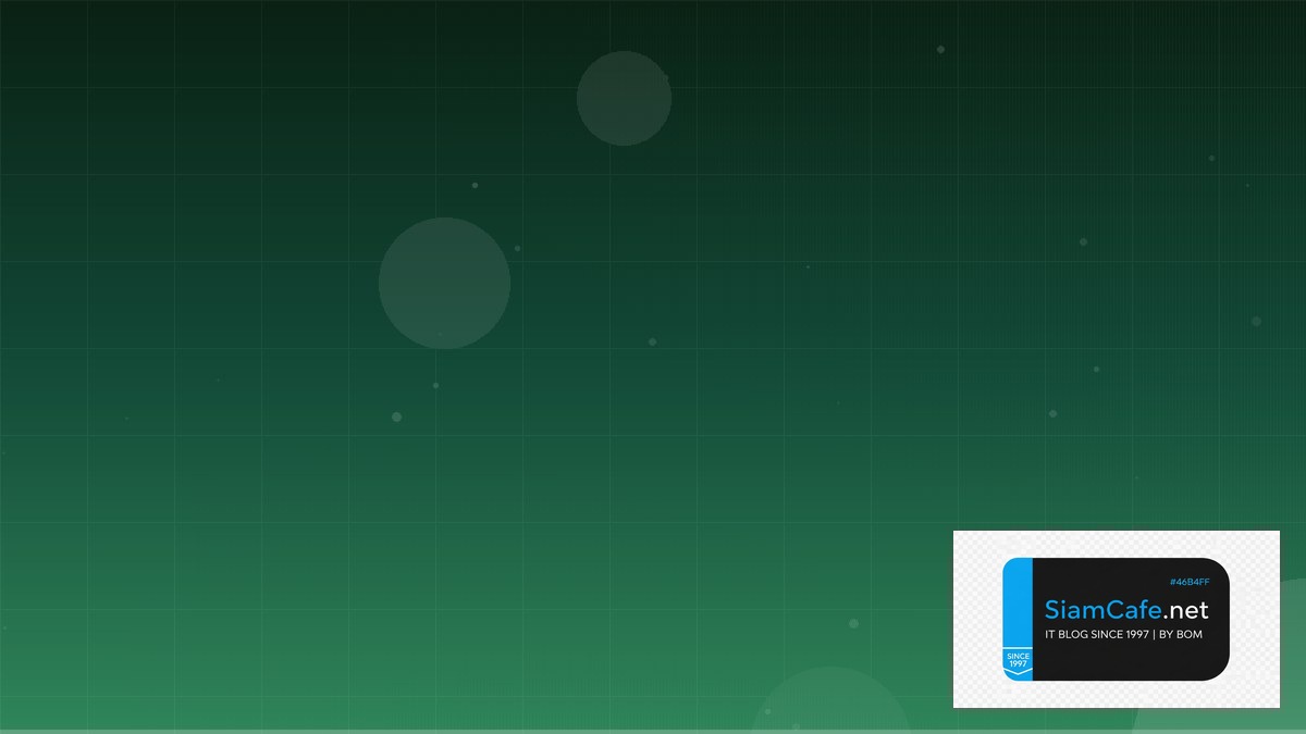 MongoDB Atlas Search DNS Management | SiamCafe Blog