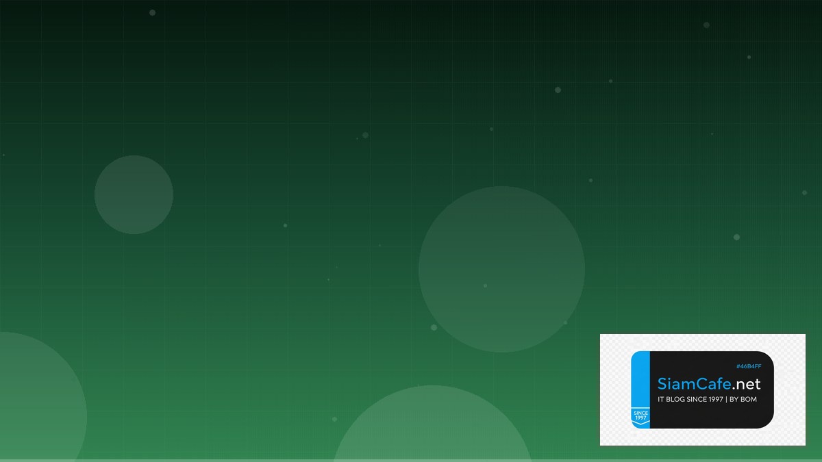 MongoDB Atlas Search Feature Flag Management | SiamCafe Blog