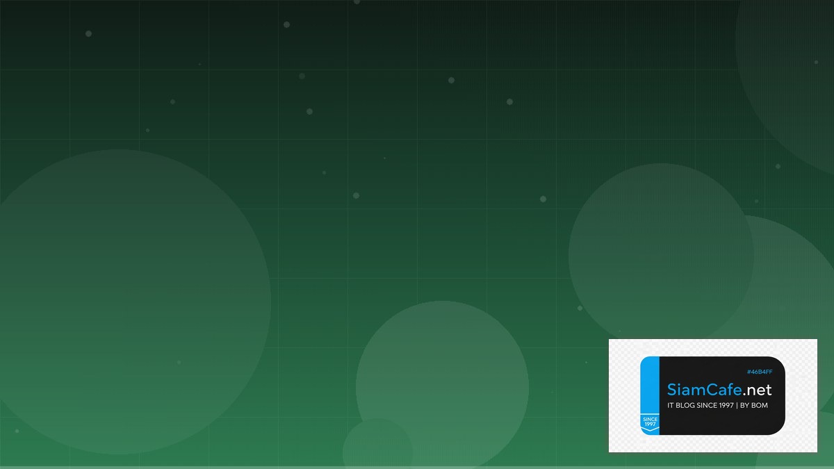 MongoDB Atlas Search Freelance IT Career | SiamCafe Blog