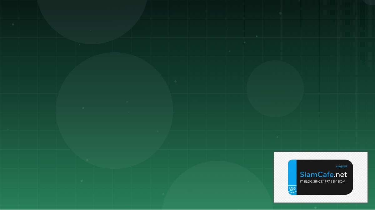 MongoDB Atlas Search GitOps Workflow | SiamCafe Blog