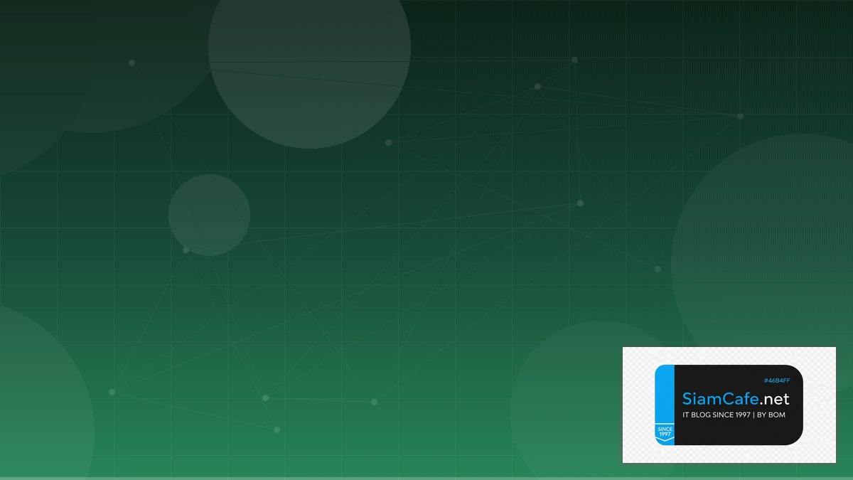 MongoDB Atlas Search GreenOps Sustainability | SiamCafe Blog