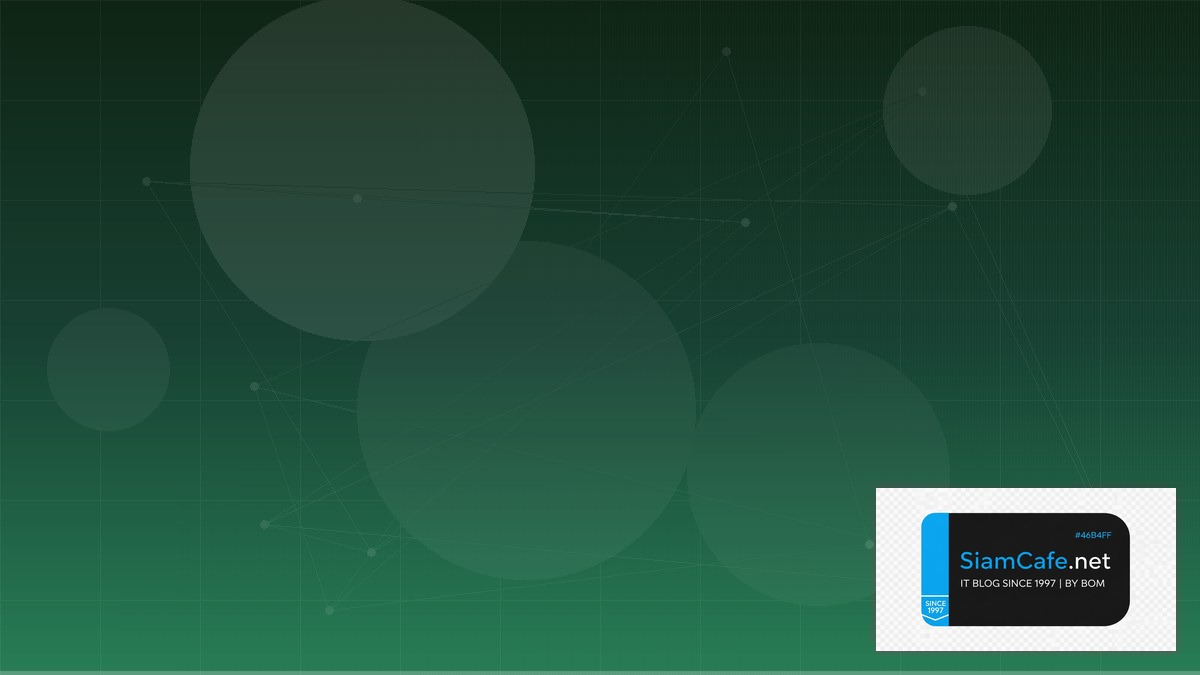 MongoDB Atlas Search High Availability HA Setup | SiamCafe Blog