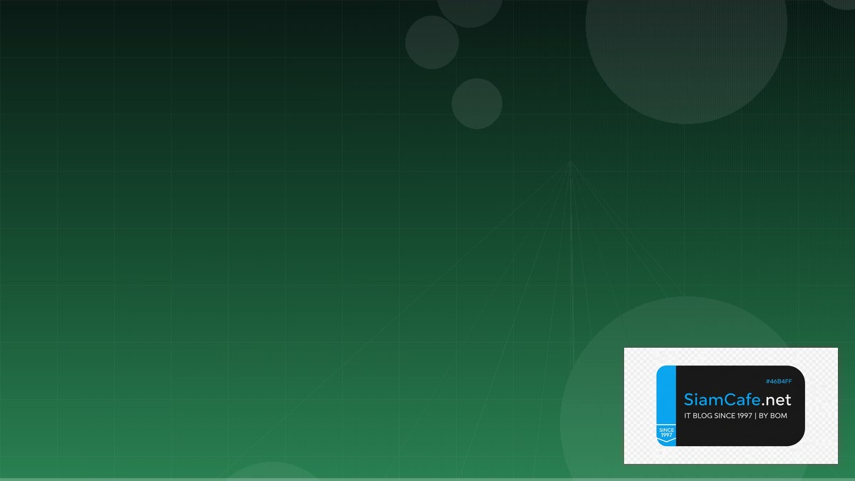 MongoDB Atlas Search Hybrid Cloud Setup | SiamCafe Blog