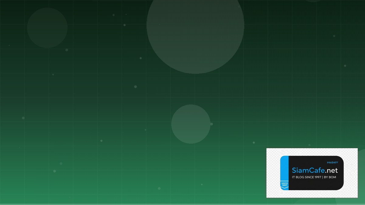 MongoDB Atlas Search Identity Access Management | SiamCafe Blog