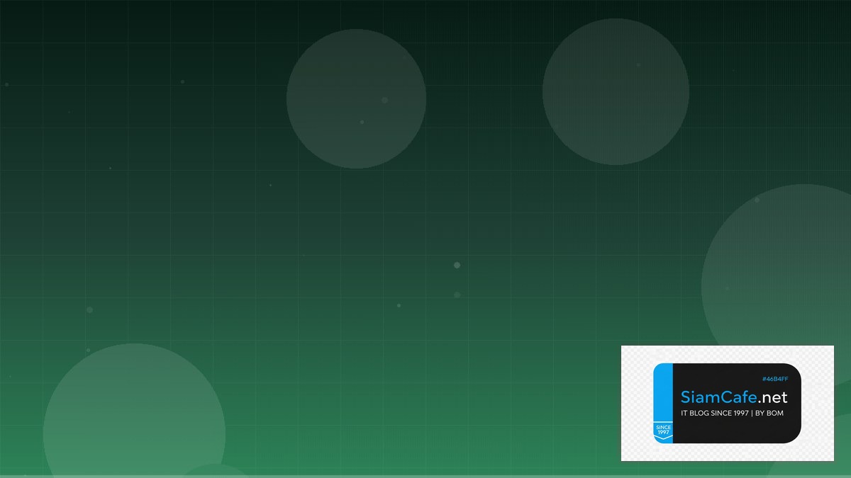 MongoDB Atlas Search Internal Developer Platform | SiamCafe Blog