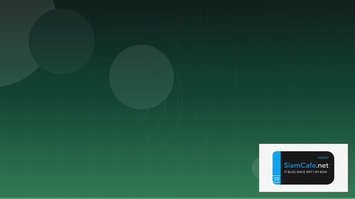 MongoDB Atlas Search IoT Gateway | SiamCafe Blog