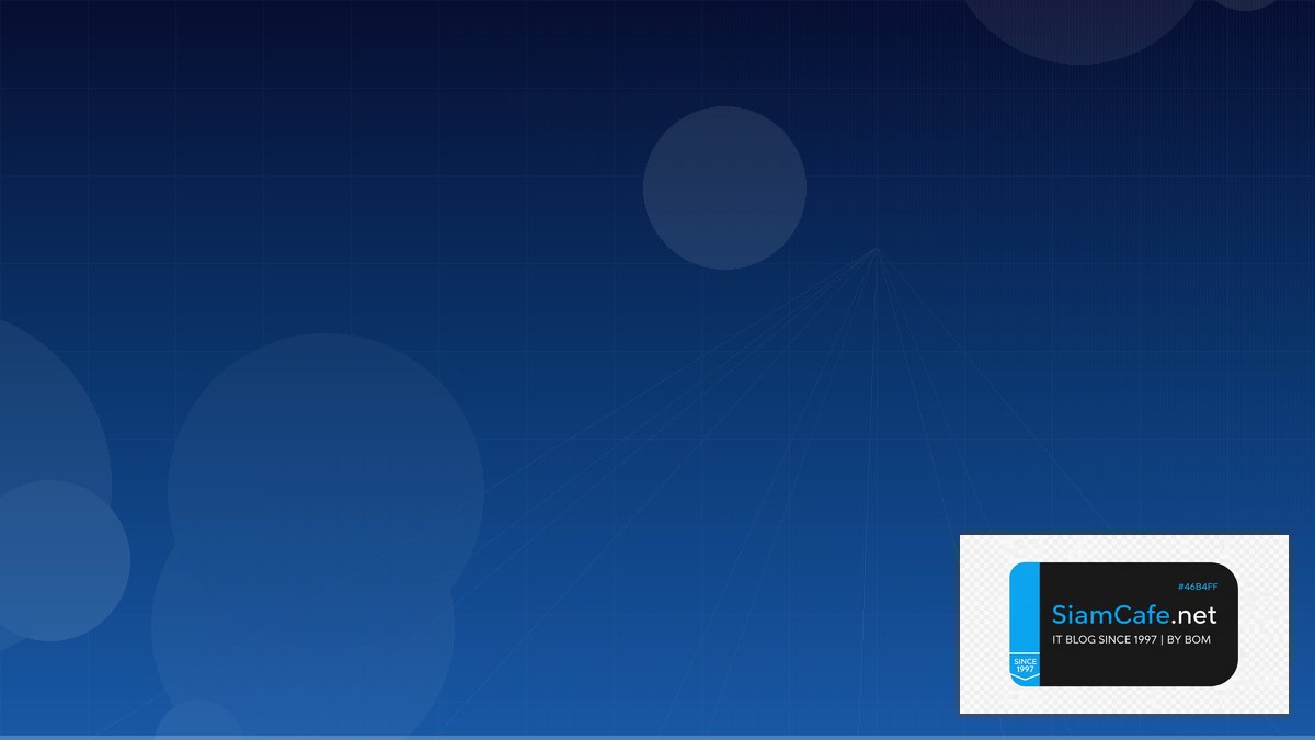 MongoDB Atlas Search Kubernetes Deployment | SiamCafe Blog