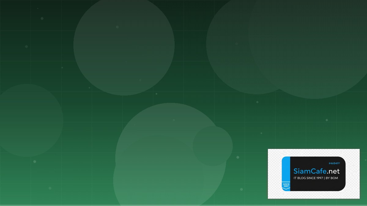 MongoDB Atlas Search Log Management ELK | SiamCafe Blog