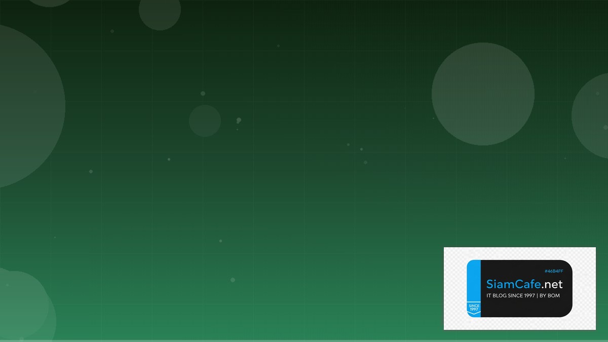 MongoDB Atlas Search Metric Collection | SiamCafe Blog