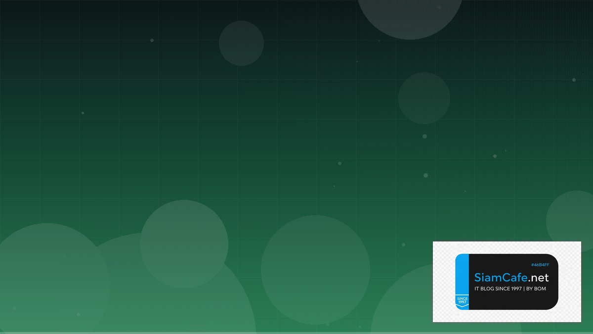 MongoDB Atlas Search Micro-segmentation | SiamCafe Blog