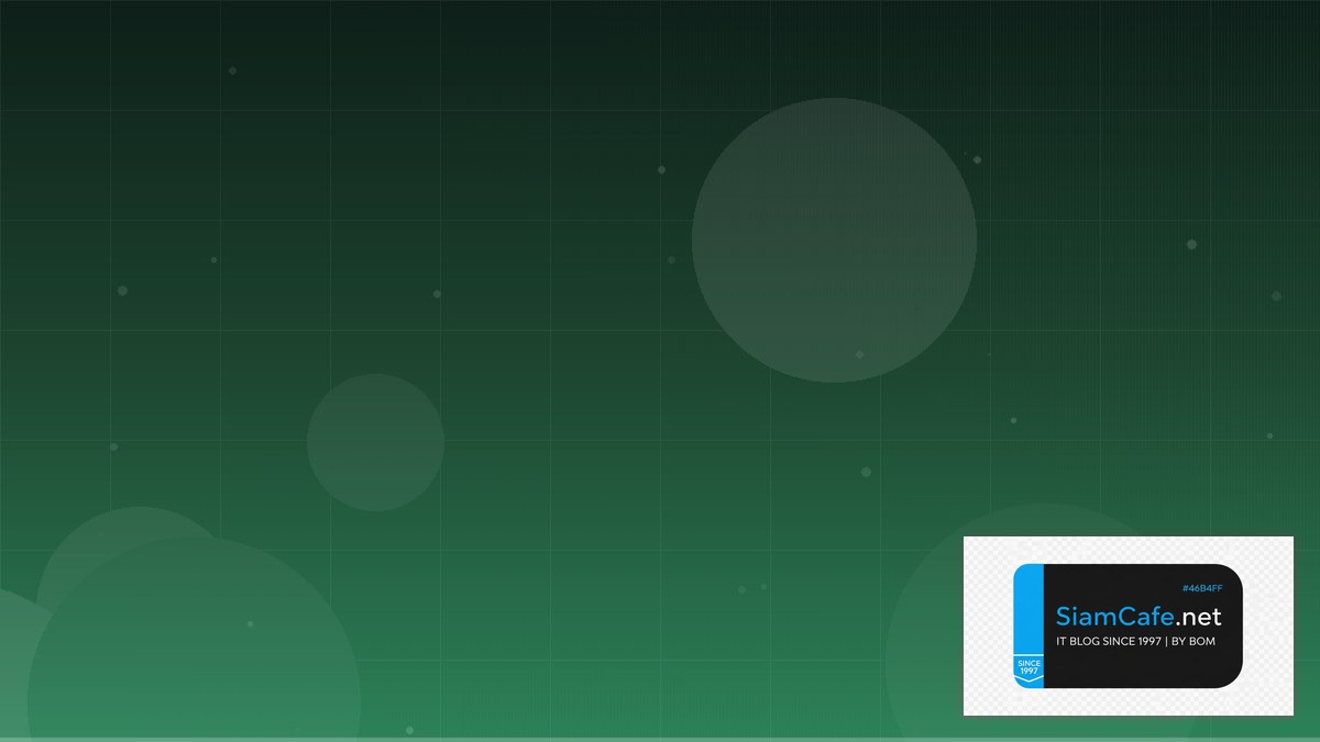 MongoDB Atlas Search Microservices Architecture | SiamCafe Blog